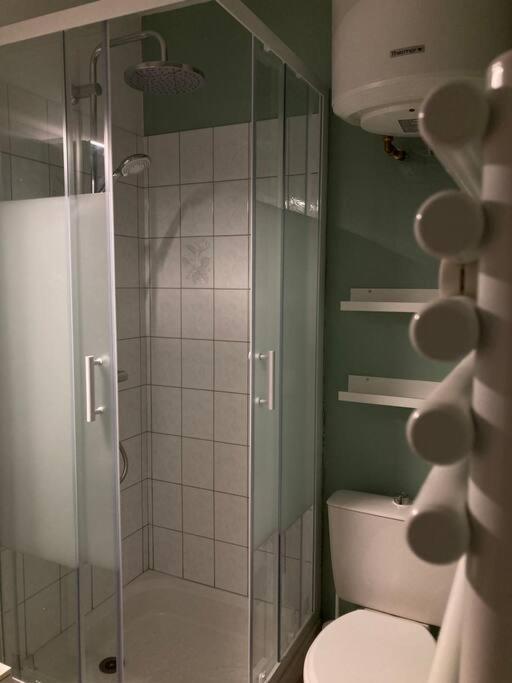 Cozy'Nest Apartamento Brest Exterior foto