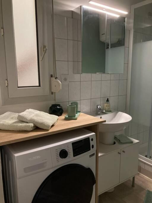 Cozy'Nest Apartamento Brest Exterior foto