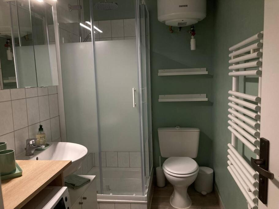 Cozy'Nest Apartamento Brest Exterior foto